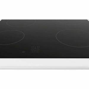Bosch Serie 2 4-Zone Ceramic Hob Black | PKE61RAA8B