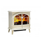 Dimplex Fullerton Optiflame Electric Stove Cream | FLN20