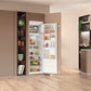 Hotpoint 285L Low Frost Integrated Fridge Freezer Steel | HTSD184011A1