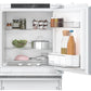 Bosch Series 4 Built Under Fridge With Ice Box | KUL22VFDOG