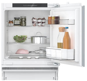 Bosch Series 4 Built Under Fridge With Ice Box | KUL22VFDOG