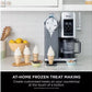 Ninja Swirl by CREAMi 13-in-1 Ice Cream & Frozen Dessert Maker | NC701UK