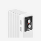 Dimplex,  1.5kW Oil Free Column Radiator, White | ECR15