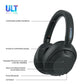 Sony Over-Ear Wireless Noise Cancelling Headphones Black | WHULT900NBCE7