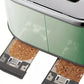 Russell Hobbs Stylevia 4 Slice Toaster - Sage Green | 26294