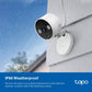 TP-Link Tapo In/out Fixed Security Camera | TAPOC120