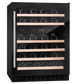 60cm Freestanding Under Counter Wine Cooler | CFWC604BL