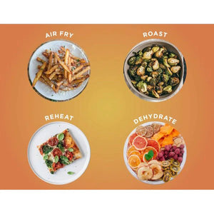 Ninja Pro 4.7L Air Fryer Black | AF140UK