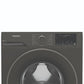 Hotpoint 9KG 1400RPM Freestanding Washing Machine Graphite | H 91G ANTI STAIN IRE