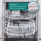 Bosch Series 4 Freestanding Dishwasher 45 cm White | SPS4HMW14G
