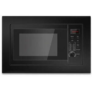 Matrix 28L Built-In 1450W Microwave and Grill Black | MXM28
