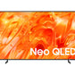 Samsung QN70H 55" 4K Smart TV - Black | QE55QN70HAUXXU