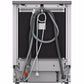 Electrolux 500 AirDry 14 Place Freestanding Dishwasher | E52SD200S