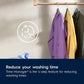 Electrolux 10kg 1400 Spin Universal Dose Washing Machine | EFI63142UD