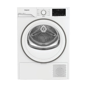 Hotpoint 9kg Freestanding Heat Pump Tumble Dryer | HHDD90WWIRE