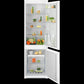 Electrolux 700 GreenZone 257L Frost Free Built-In Fridge Freezer White | LNA7NE18S