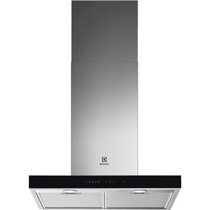Electrolux 60cm T Box Chimney Hood Extractor Fan | LFT766X