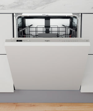 Whirlpool Integrated Dishwasher 14 Place White | WIC3C26NUK