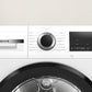 Bosch Series 6 9kg Heat Pump Tumble Dryer White | WQG24500GB
