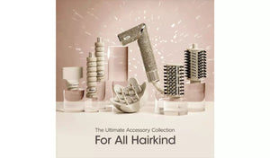 Shark FlexStyle Sparkle – Champagne Diamond Limited Edition 5-in-1 Air Styler & Hair Dryer Gift Set | HD446JSUK