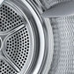 Bosch Series 6 9kg Heat Pump Tumble Dryer White | WQG24500GB