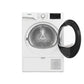 Hotpoint 9kg Freestanding Heat Pump Tumble Dryer | HHDD90WWIRE