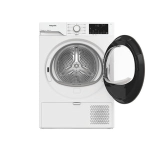 Hotpoint 9kg Freestanding Heat Pump Tumble Dryer | HHDD90WWIRE