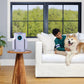 Shark NeverChange5 Air Purifier Compact Pro Quartz Lavender | HP072UKPL