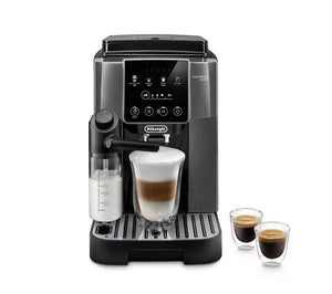 DELONGHI Magnifica Start  Bean to Cup Coffee Machine - Grey & Black | EX-DISPLAY, 1 ONLY | ECAM220.61.GB