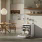 Miele Active 60CM Freestanding Dishwasher Brilliant White | G 5611 SC ACTIVE
