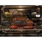 AEG 9000 ProAssist Black Electric Oven | NBT9P831AT