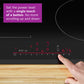 Bosch Series 6 Induction Hob 60cm Black | PIX631HC1E