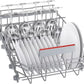 Bosch Series 4 Freestanding Dishwasher 45 cm White | SPS4HMW14G