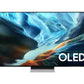 Samsung S90H 55" 4K Smart TV - Graphite Black | QE55S90HAEXXU