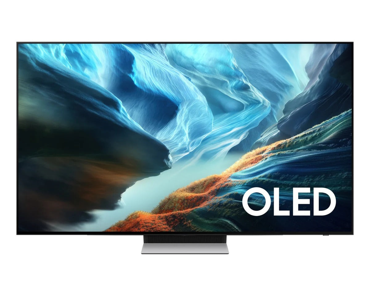 Samsung S90H 55" 4K Smart TV - Graphite Black | QE55S90HAEXXU