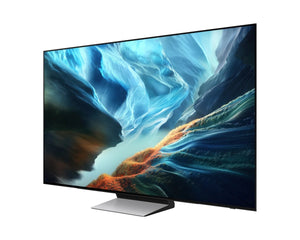 Samsung S90H 65" 4K Smart TV - Graphite Black | QE65S90HAEXXU