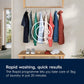 Electrolux 10kg 1400 Spin Universal Dose Washing Machine | EFI63142UD