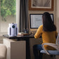 Shark NeverChange5 Air Purifier Compact Pro Quartz Lavender | HP072UKPL