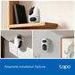 TP-Link Tapo Dual Lens Pan/Tilt Security Camera | TAPOC245D