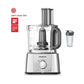 Kenwood Multipro Express Food Processor Stainless Steel |  FDP65.860SI