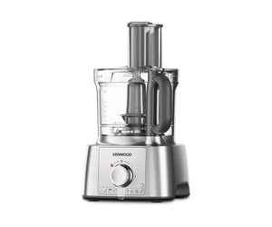 Kenwood Multipro Express Food Processor Stainless Steel |  FDP65.860SI