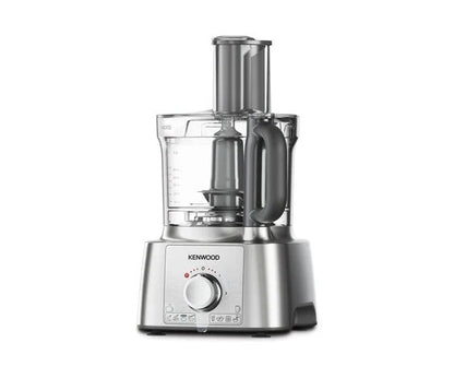 Kenwood Multipro Express Food Processor Stainless Steel |  FDP65.860SI