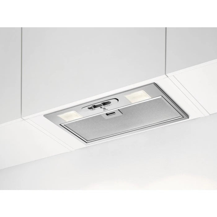 Electrolux 52cm Canopy Cooker Hood Stainless Steel | LFG235S