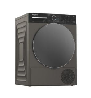 Whirlpool Freestanding 10KG Heatpump Dryer Manhattan Grey | WDH10W7MGIRE