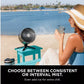 Shark FlexBreeze Pro Mist Indoor & Outdoor Fan & Outdoor Misting System Grey | FA300UK