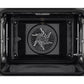 AEG 6000 Series SenseCook Electric Pyrolytic Oven Black | TS6PB521AB