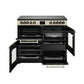 Belling 100cm All Electric Fuel Range Cooker | FH100E *Lead Time Applies
