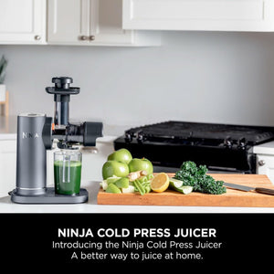 Ninja Cold Press Juicer with Anti-Clog Filter | JC151UK