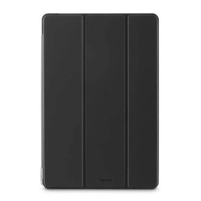 Hama Fold Clear Tablet Case for Samsung Galaxy Tab A11+ 11 Inch - Black | 227087