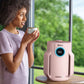 Shark NeverChange5 Air Purifier Compact Pro Quartz | HP072UKPK